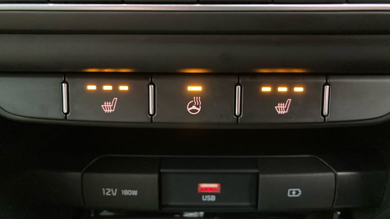 Kia Ceed 1.6 CRDi 48V ISG GT-Line 5dr Diesel Hatchback